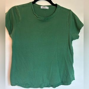 Cotton On green tee